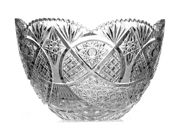 Vase for table Maltsov 