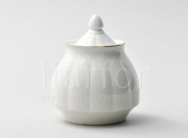 Sugar bowl White marshmallow 