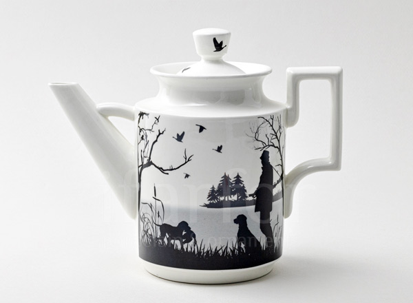 Чайник заварочный Охота