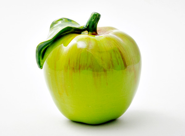 Скульптура Яблоко