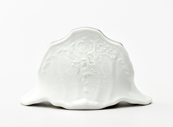 Салфетница Бернадотт Платиновый узор Бернадотт