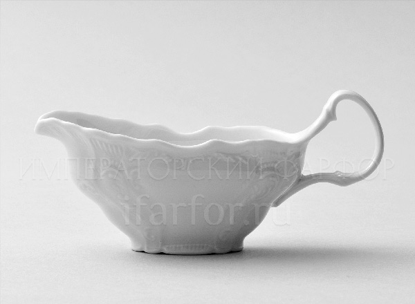 Соусник Бернадотт Недекорированный Бернадотт