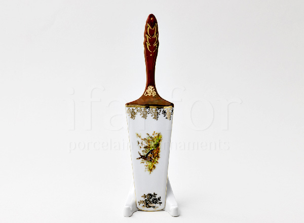 Лопатка для торта Охота Красная Корона