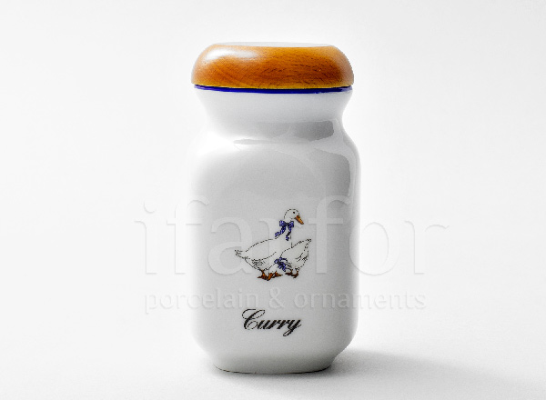 Dose for spices medium Curry Geese THUN