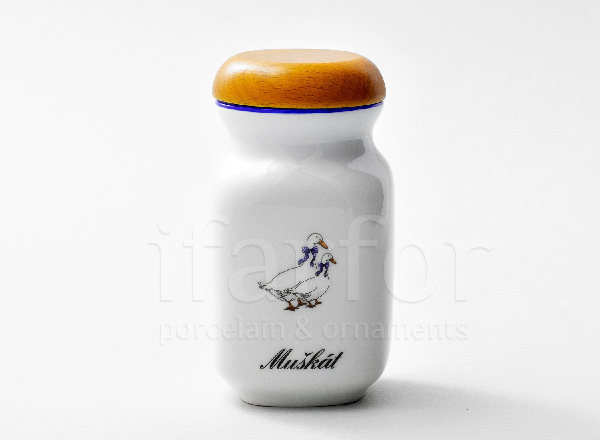 Dose for spices medium Muskat Geese THUN