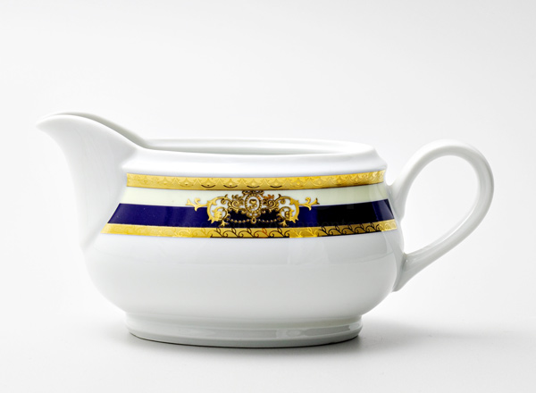 Соусник Кобальтовая лента Яна