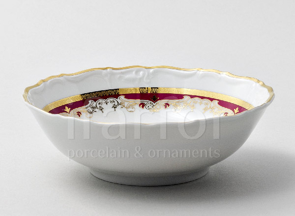 Salad bowl Red lily Maria