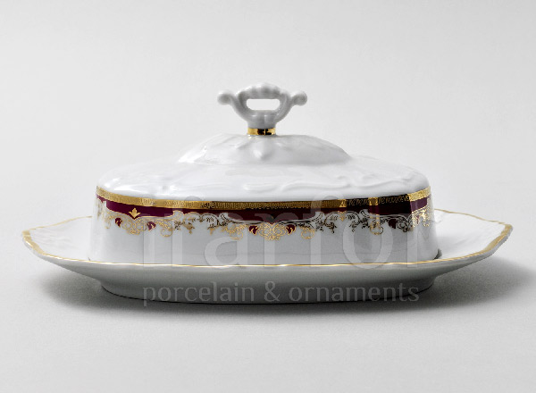 Oiler and cap Red lily Maria