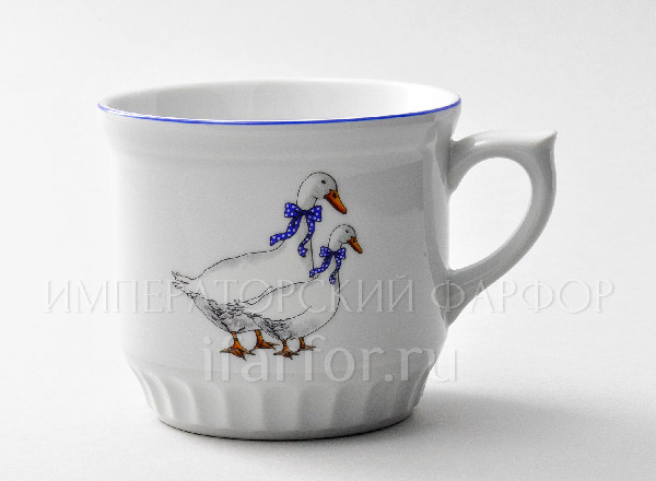 Кружка Гуси Сельская