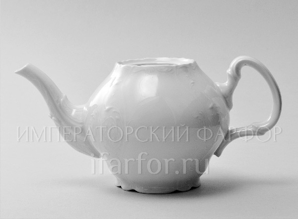 Чайник без крышки Бернадотт Недекорированный Бернадотт