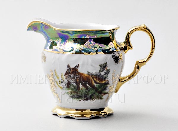 Сливочник Охота Зеленая Фредерика