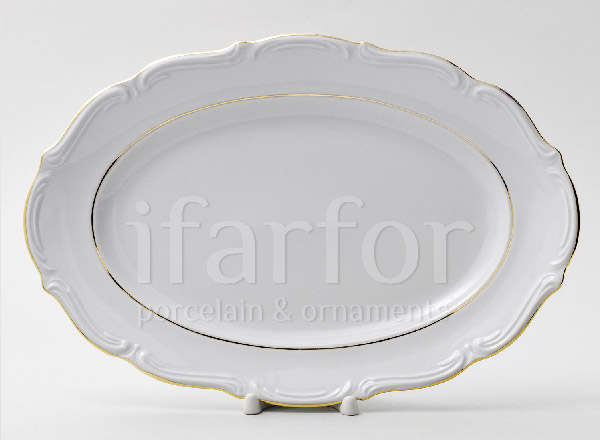 Блюдо овальное Классика Repast