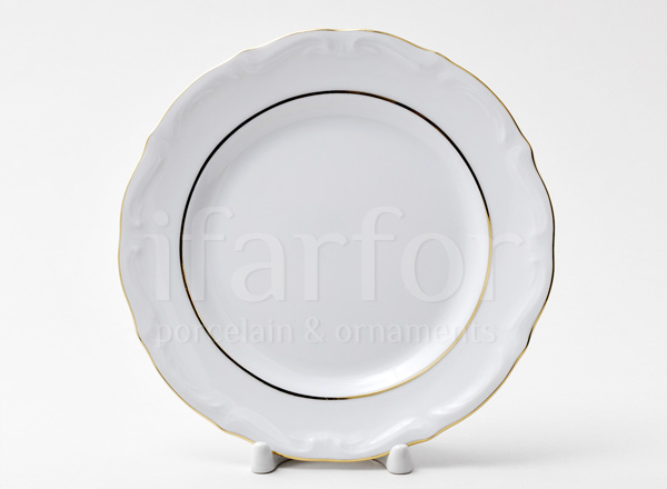 Тарелка десертная Классика