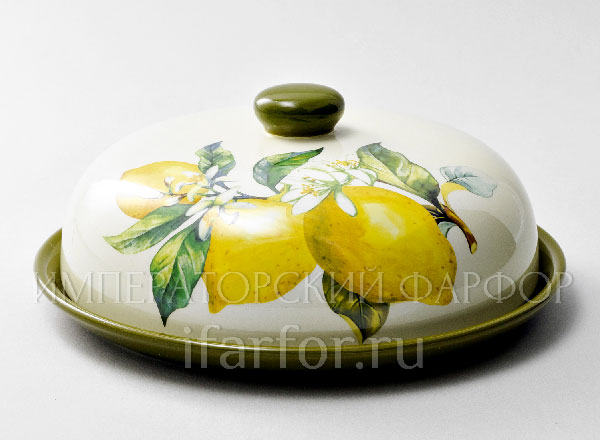 Stand for pancakes Lemons Royal Classics