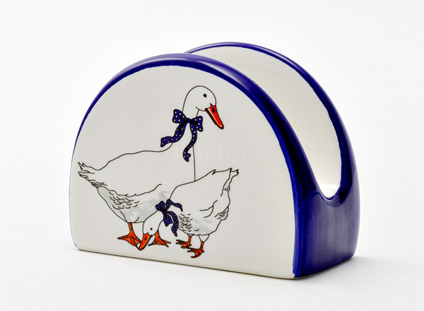 Салфетница Гуси Royal Classics