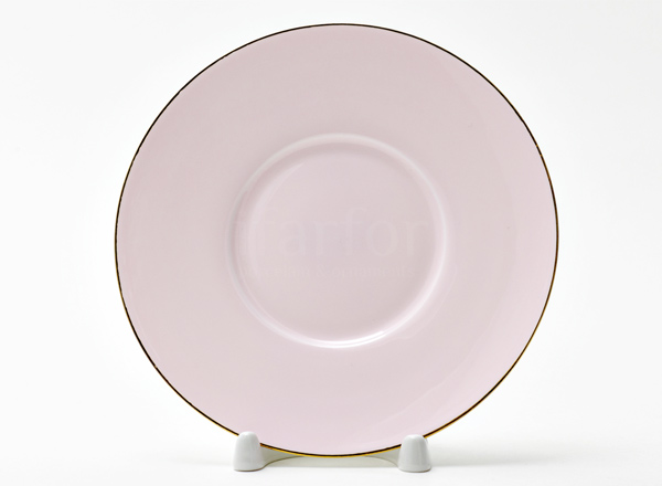 Saucer tea Seasons. Rose Mozambique