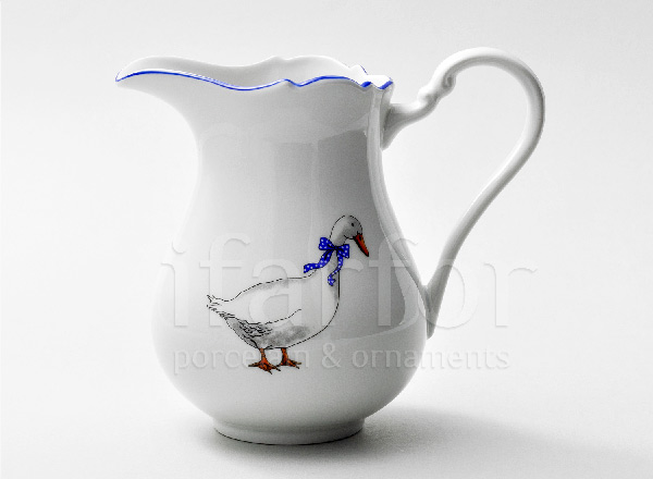 Кувшин Гуси DUBI