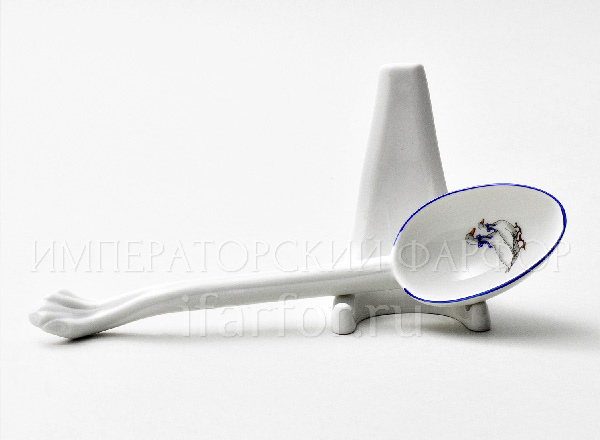 Ложка для соуса Гуси DUBI