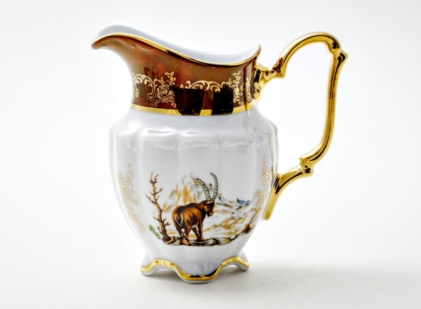 Сливочник Охота Красная Мария-Тереза