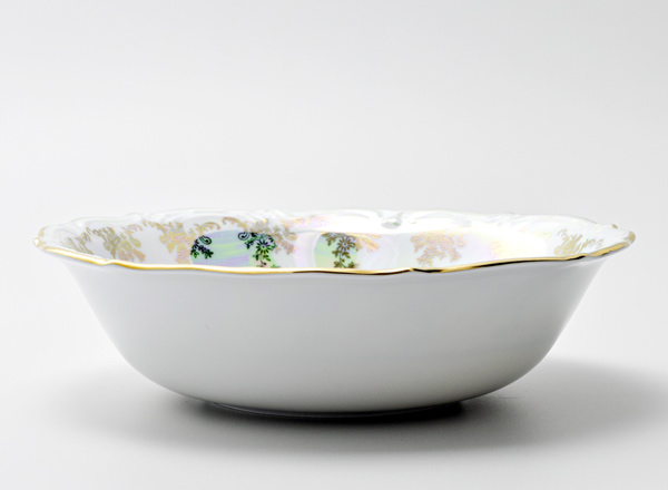 Салатник Мадонна Перламутр Мария-Тереза