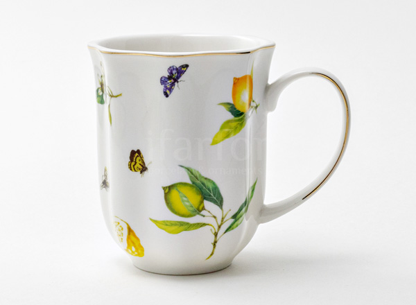 Кружка Лимоны Royal Classics