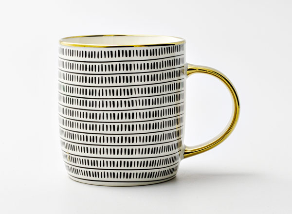 Кружка второй сорт Солнечный полдень 3 Royal Classics