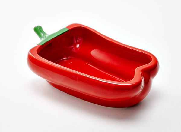 Форма для запекания Перец красный Repast