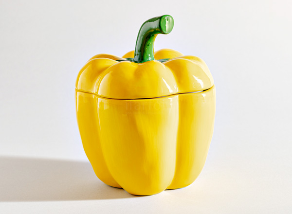 Форма для запекания Перец желтый Repast