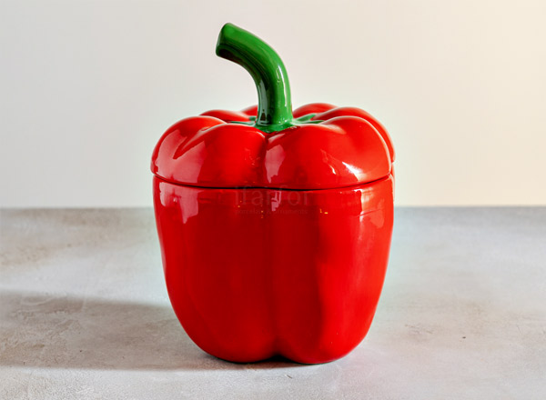 Форма для запекания Перец красный Repast