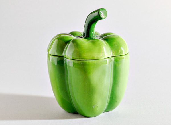 Форма для запекания Перец зеленый Repast