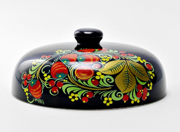 Крышка к блиннице Хохлома Repast