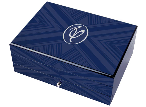 Шкатулка для ювелирных украшений Лакированная La Maison