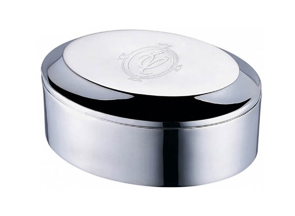 Шкатулка для ювелирных украшений La Maison Овальная