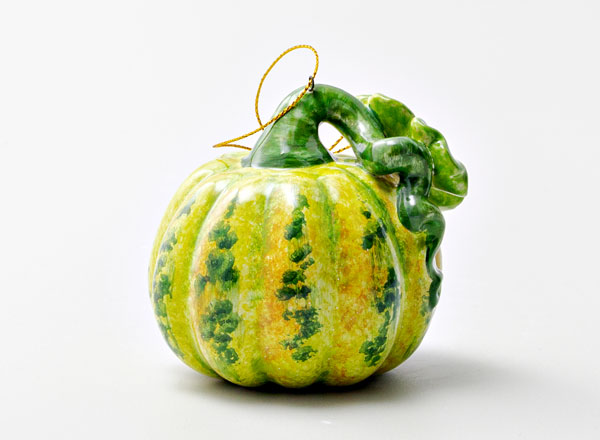 Christmas tree toy Pumpkin