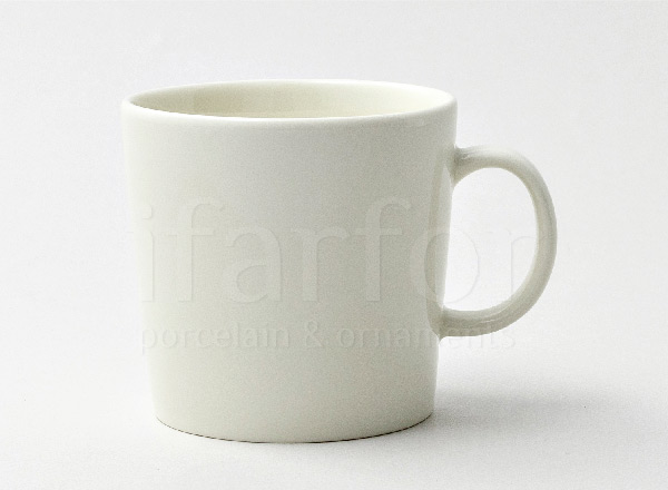 Mug Teema (white) 