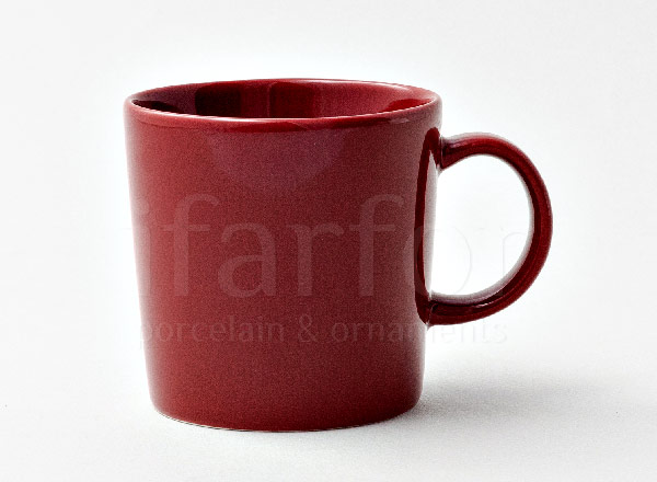 Mug Teema (red) 
