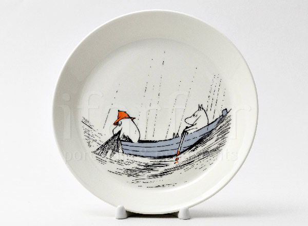 Plate To the origins