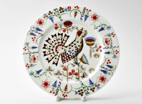 Тарелка  Taika Siimes