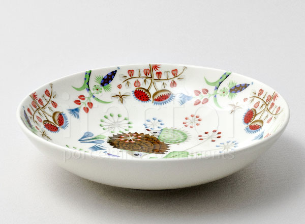 Тарелка глубокая Taika Siimes