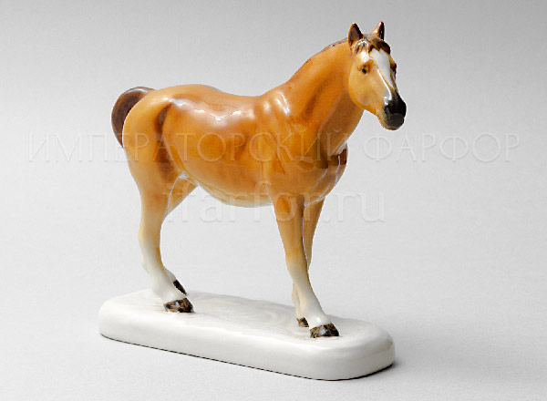 Скульптура Лошадь