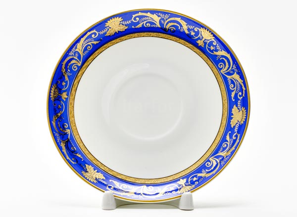 Блюдце чайное Лазурит Империал