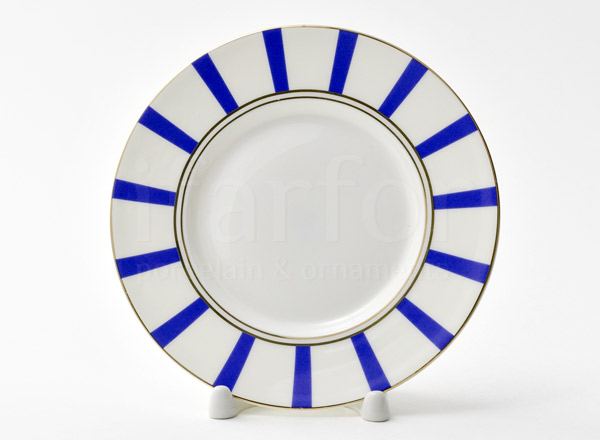 Saucer tea Alice purple 1 Prima