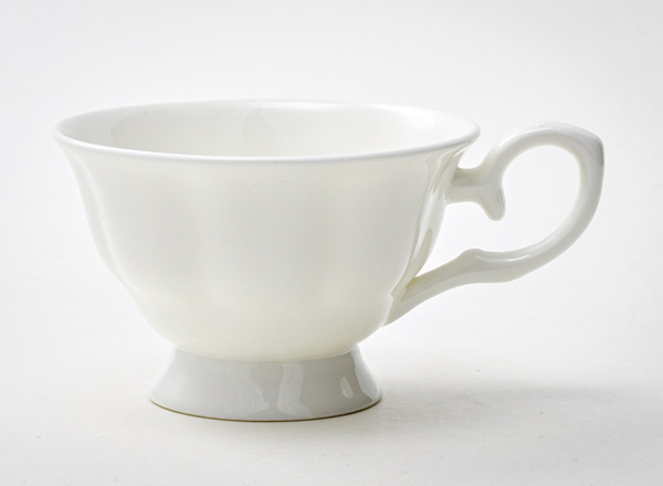 Чашка чайная Недекорированный Магнолия