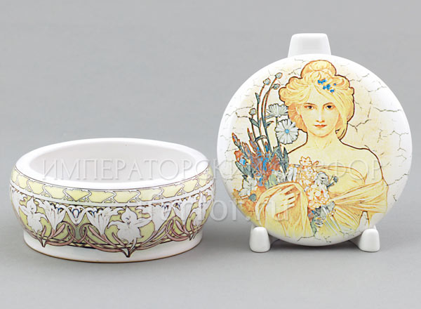 Casket Ladies 2 Round