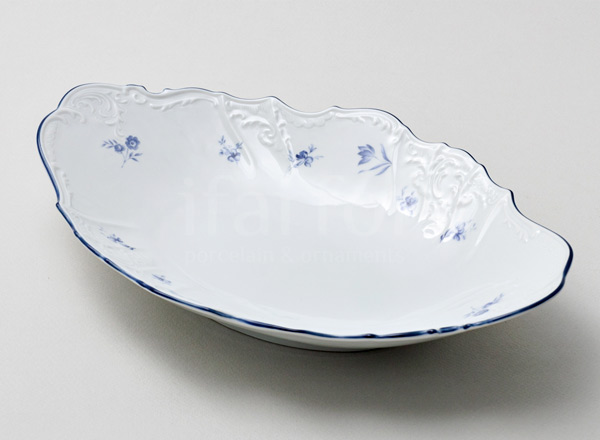 Блюдо для хлеба Северное лето Бернадотт