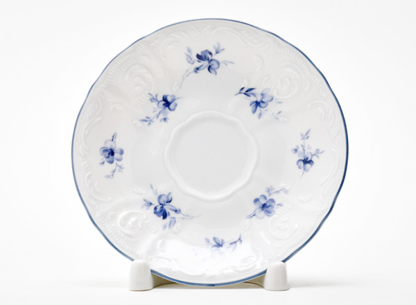 Блюдце кофейное Бернадотт Северное лето Бернадотт