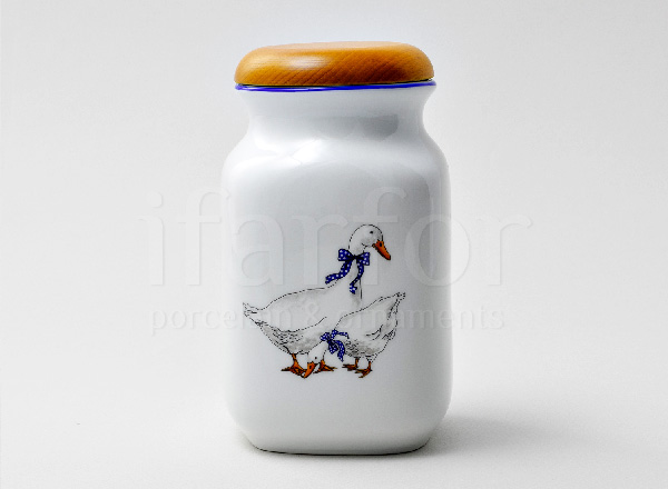 Доза для специй большая Гуси Классическая-2