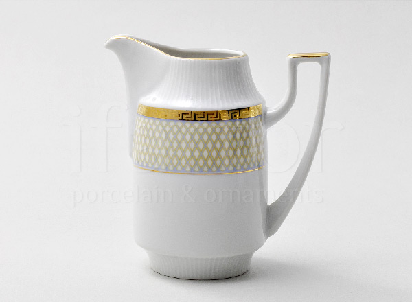 Сливочник Коричневая сетка LOUISE