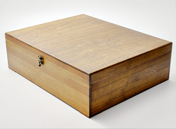 Шкатулка подарочная Шкатулка подарочная. Орех Шкатулка