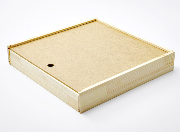 Шкатулка для декоративной тарелки Шкатулка